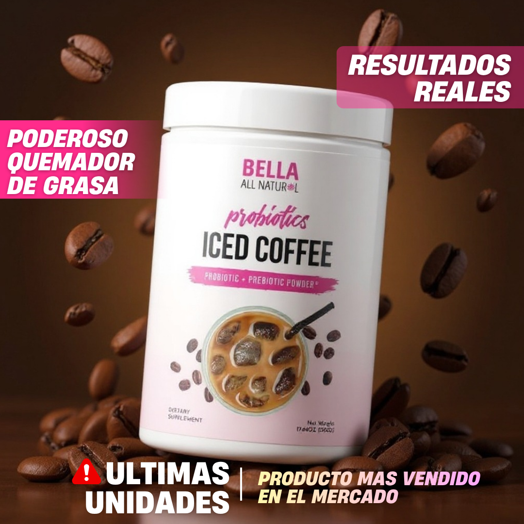 Iced Coffee para Adelgazar