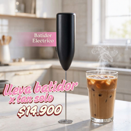 Batidor Electrico