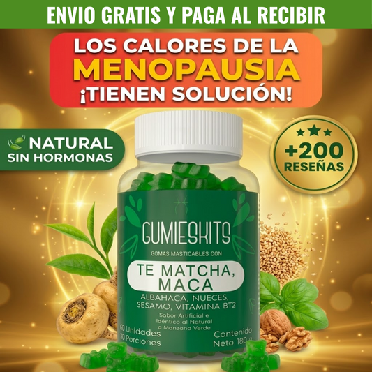 GOMITAS MATCHA